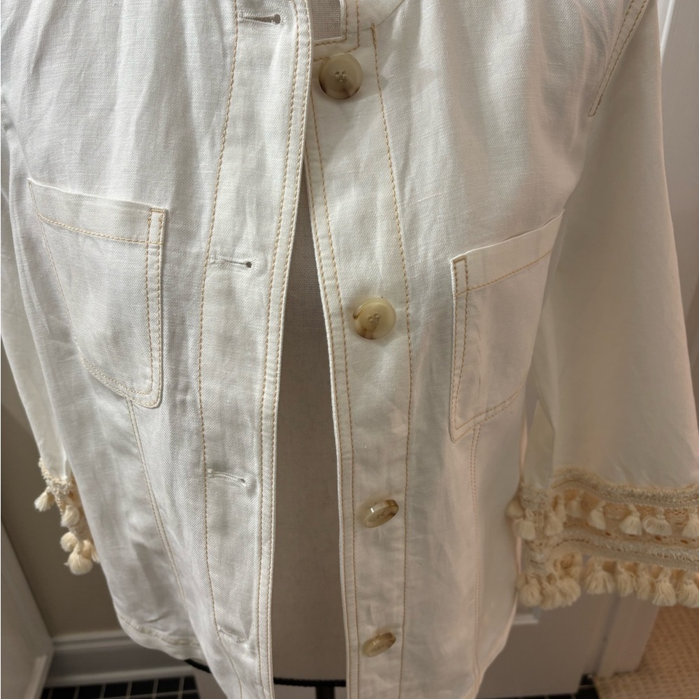 Chico’s Jacket - Picture 3 of 9